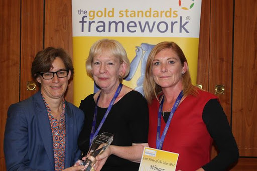 ‘Gold’ standard of care